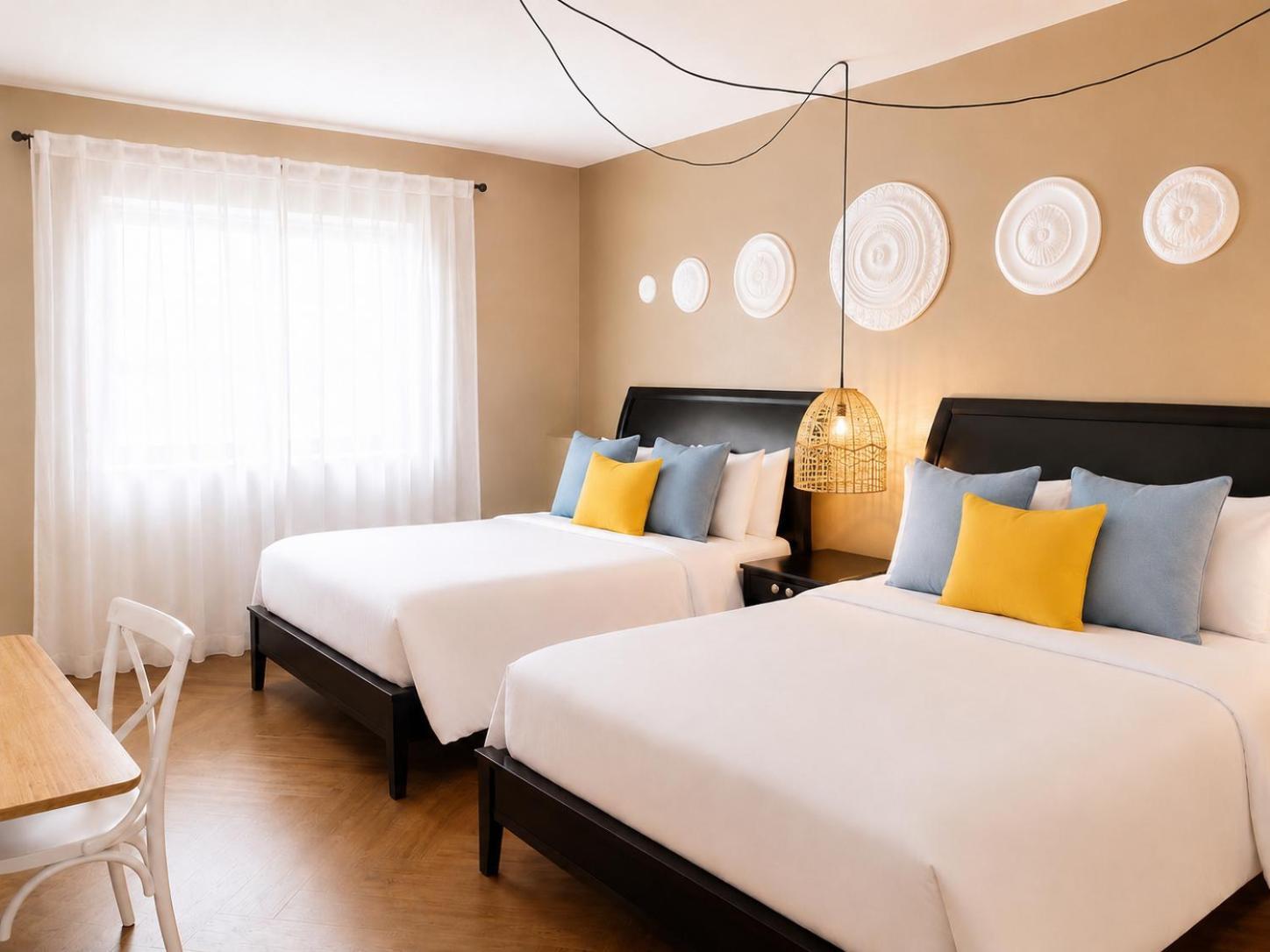 Deluxe Quadruple Room
